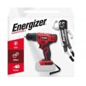Energizer 3DR023 с аккумулятором и зарядным устройством Energizer 3DR023 с аккумулятором и зарядным устройством