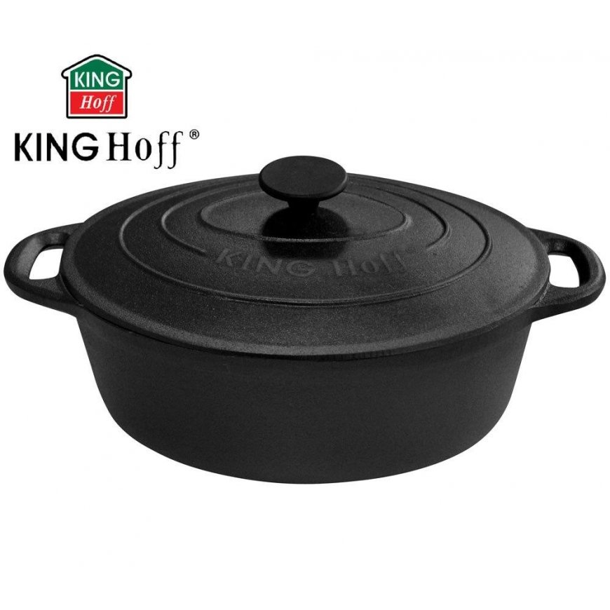 King Hoff KETUS BAKAS 6,2L 33cm KINGHOFF KH-1111