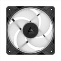 ARCTIC Freezer P12 Pro Reverse A-RGB 120 mm A-RGB - PWM Fan with Cable Splitter ARCTIC Freezer P12 Pro Reverse A-RGB 120 mm A-RGB - PWM Fan with Cable Splitter