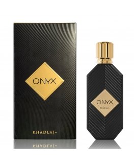 Khadlaj Onyx Gold Eau De Parfum 100 ml (uniseks)