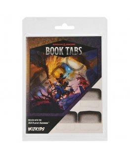 Wizkids D&D Книжные Вклейки: Руководство Игрока 2024