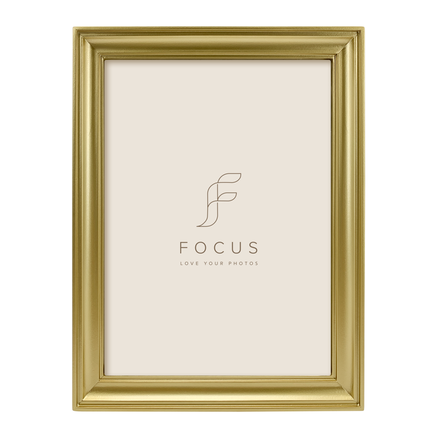 FOCUS Foto rāmītis Focus Calla Gold