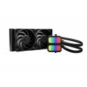 be quiet! Silent Loop 3 240 mm Procesors Universāls šķidruma dzesētājs 12 cm Melns 1 pcs
