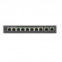 Ruijie Networks RG-ES110D-P сетевой коммутатор Неуправляемый Fast Ethernet (10/100) Питание по Ether Ruijie Networks RG-ES110D-P сетевой коммутатор Неуправляемый Fast Ethernet (10/100) Питание по Ether