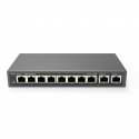 Ruijie Networks RG-ES110D-P verkkokytkin Hallitsematon Fast Ethernet (10/100) Power over Ethernet -t Ruijie Networks RG-ES110D-P verkkokytkin Hallitsematon Fast Ethernet (10/100) Power over Ethernet -t