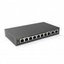 Ruijie Networks RG-ES110D-P сетевой коммутатор Неуправляемый Fast Ethernet (10/100) Питание по Ether Ruijie Networks RG-ES110D-P сетевой коммутатор Неуправляемый Fast Ethernet (10/100) Питание по Ether