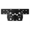 Samsung WMN-M25EA/XC TV mount/stand 190.5 cm (75") Black Samsung WMN-M25EA/XC TV mount/stand 190.5 cm (75") Black