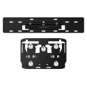 Samsung WMN-M25EA/XC TV mount/stand 190.5 cm (75") Black Samsung WMN-M25EA/XC TV mount/stand 190.5 cm (75") Black