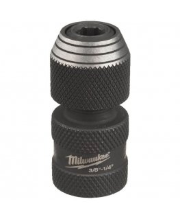 Adapteris Milwaukee 4932493426 HEX 3/8''-1/4''