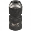 Adapter Milwaukee 4932493426 HEX 3/8''-1/4'' Adapter Milwaukee 4932493426 HEX 3/8''-1/4''