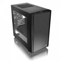 Thermaltake Versa H17 Window Micro Tower Black