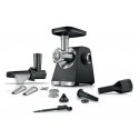 Bosch Serie 6 MFWS650B hakkmasin 500 W Must, Hõbe Bosch Serie 6 MFWS650B hakkmasin 500 W Must, Hõbe