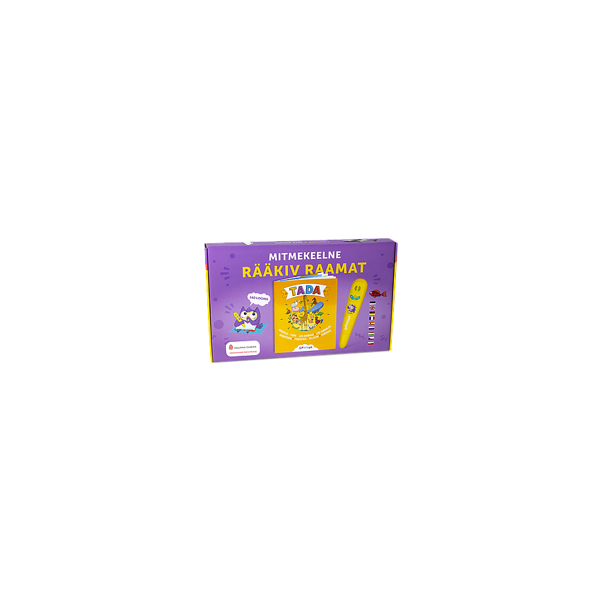 Geniuso MIIA Talking Book: Farm – 2