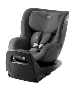 Автокресло Britax Römer BRITAX 61-105 см, DUALFIX PRO M, Стиль, Минеральный Серый, 2000040891