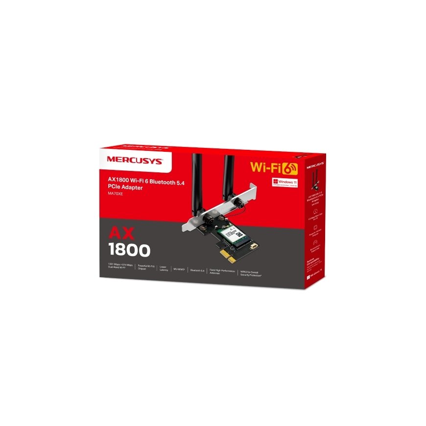 Mercusys MA70XE