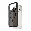 PanzerGlass CARE by ® Flagship Case Urban Explorer Smokey w. Black MagSafe iPhone 17 Pro Max mobile PanzerGlass CARE by ® Flagship Case Urban Explorer Smokey w. Black MagSafe iPhone 17 Pro Max mobile