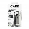 PanzerGlass CARE by ® Flagship Case Urban Explorer Smokey w. Black MagSafe iPhone 17 Pro Max mobilio PanzerGlass CARE by ® Flagship Case Urban Explorer Smokey w. Black MagSafe iPhone 17 Pro Max mobilio