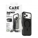 PanzerGlass CARE by ® Flagship Case Urban Explorer Smokey w. Black MagSafe iPhone 17 Pro Max PanzerGlass CARE by ® Flagship Case Urban Explorer Smokey w. Black MagSafe iPhone 17 Pro Max