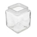 5five Simply Smart Stiklainis biriems maisto produktams, 1,25 L, stiklinis 5five Simply Smart Stiklainis biriems maisto produktams, 1,25 L, stiklinis