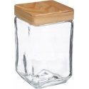 5five Simply Smart Talpykla biriems maisto produktiem, 1,25 L, stikla 5five Simply Smart Talpykla biriems maisto produktiem, 1,25 L, stikla