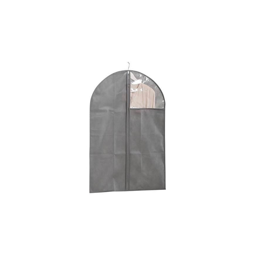 Zeller Present 14611 clothing storage bag Grey
