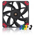 Noctua NF-A12X15 PWM CH.BK.S arvuti jahutussüsteem Arvuti korpus Ventilaator 12 cm Must Noctua NF-A12X15 PWM CH.BK.S arvuti jahutussüsteem Arvuti korpus Ventilaator 12 cm Must