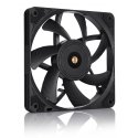 Noctua NF-A12X15 PWM CH.BK.S arvuti jahutussüsteem Arvuti korpus Ventilaator 12 cm Must Noctua NF-A12X15 PWM CH.BK.S arvuti jahutussüsteem Arvuti korpus Ventilaator 12 cm Must