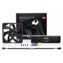 Noctua NF-A12X15 PWM CH.BK.S computer cooling system Computer case Fan 12 cm Black Noctua NF-A12X15 PWM CH.BK.S computer cooling system Computer case Fan 12 cm Black