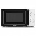 MEDION MD 11475 Melns, Balts Solo mikrovilnis Novietojams uz galda 20 L 700 W