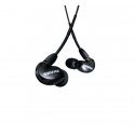Shure AONIC 215 Гарнитура Проводная Вкладыши Calls/Music Черный Shure AONIC 215 Гарнитура Проводная Вкладыши Calls/Music Черный