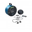 Shure AONIC 215 Kuulokkeet Langallinen In-ear Puhelut/Musiikki musta Shure AONIC 215 Kuulokkeet Langallinen In-ear Puhelut/Musiikki musta