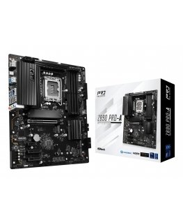 Asrock Z890 Pro-A Intel Z890 LGA 1851 (Socket V1) ATX