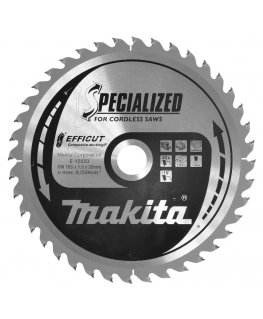 Makita E-12223 pyörösahanterä 16,5 cm 1 kpl