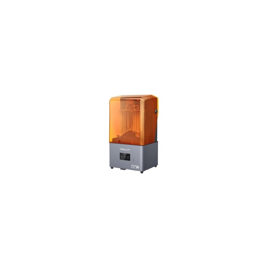 Oranžs „Powerton 3D ECONOMY LINE“ ABS Smart 1000 g dzintara oranžās krāsas gaismas plēve – 2
