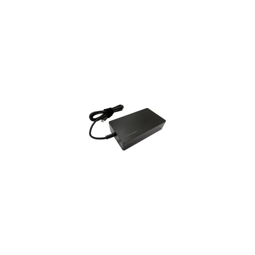 LC-Power LC-NB-PRO-140-C power adapter/inverter Indoor 140 W Black
