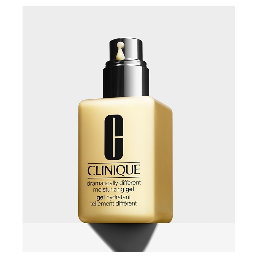 Clinique Dramatically Different Moisturizing Gel – 4