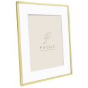 Fotoraam Focus Aster Gold 18x24/PP 13x18