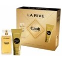 La Rive Naistev Kingitus „Cash“ parfüüm + dušigeel 190 ml La Rive Naistev Kingitus „Cash“ parfüüm + dušigeel 190 ml