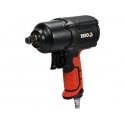 Yato YT-09544 akkuväännin 1/2" 7000 RPM 1700 Nm musta, Oranssi Yato YT-09544 akkuväännin 1/2" 7000 RPM 1700 Nm musta, Oranssi