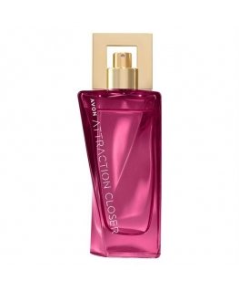 Avon Attraction Original Dovanų Rinkinys 50 ml kvepalai Moterims