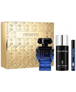 Rabanne Phantom - perfume 100 ml + aerosol deodorant 150 ml