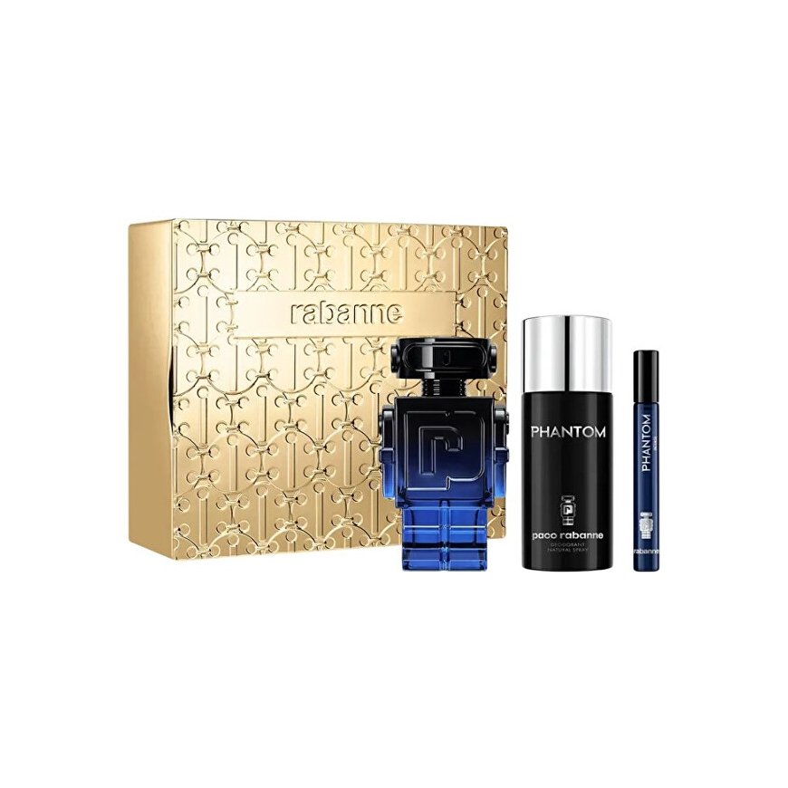 Rabanne Phantom - parfīms 100 ml