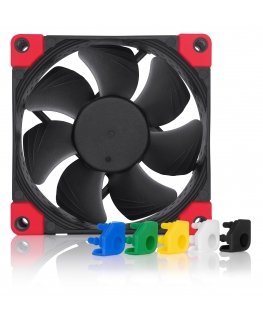 Noctua NF-A8 PWM CH.BK.S arvuti jahutussüsteem Arvuti korpus Ventilaator 8 cm Must