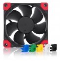 Noctua NF-A8 PWM CH.BK.S система охлаждения компьютера Корпус компьютера Вентилятор 8 cm Черный Noctua NF-A8 PWM CH.BK.S система охлаждения компьютера Корпус компьютера Вентилятор 8 cm Черный