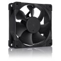 Noctua NF-A8 PWM CH.BK.S Tietokoneen jäähdytysjärjestelmä Tietokonekotelo Tuuletin 8 cm musta Noctua NF-A8 PWM CH.BK.S Tietokoneen jäähdytysjärjestelmä Tietokonekotelo Tuuletin 8 cm musta