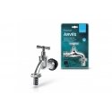 Prosperplast Tap 3/4" RTAP1 Silver Tap Prosperplast Tap 3/4" RTAP1 Silver Tap