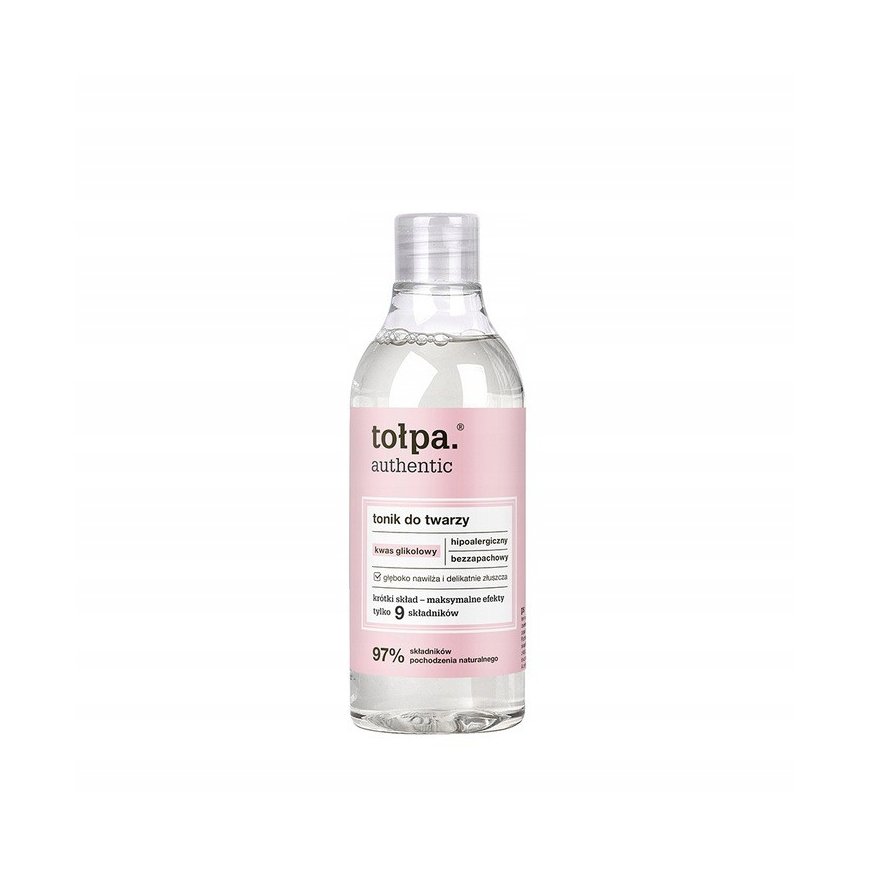 Topa Tołpa Authentic – gliķola skābe