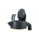 Bosch TWK4P437 elektrinis virdulys 1,7 L 2400 W Rusvai gelsvas, Juoda Bosch TWK4P437 elektrinis virdulys 1,7 L 2400 W Rusvai gelsvas, Juoda