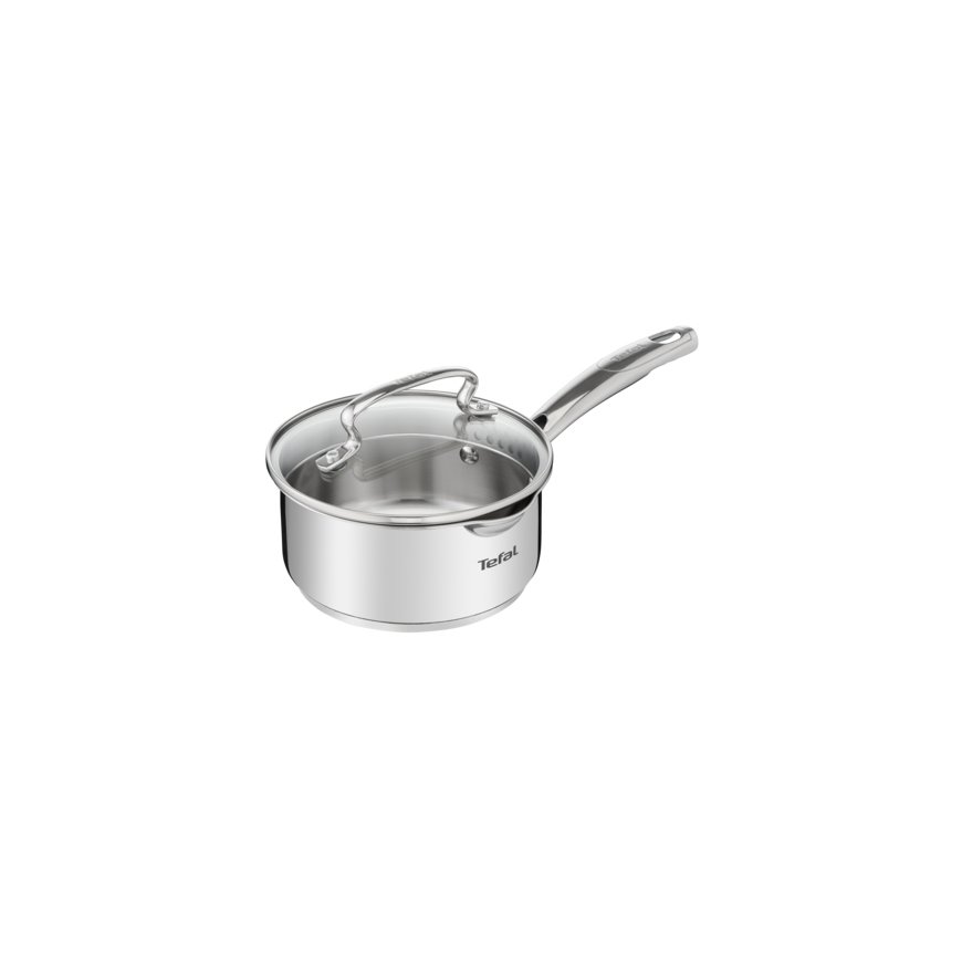 Tefal DUETTO+ G7192255 Apaļš Nerūsējošs tērauds