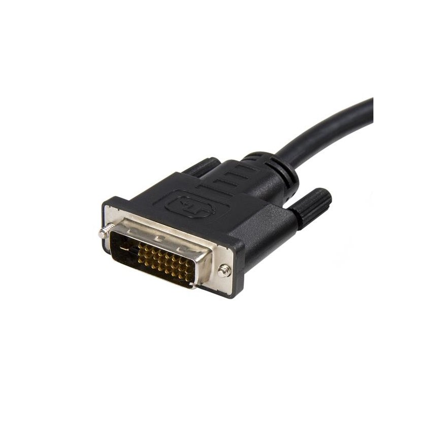 StarTech.com DP2DVIMM10 video cable adapter – 2
